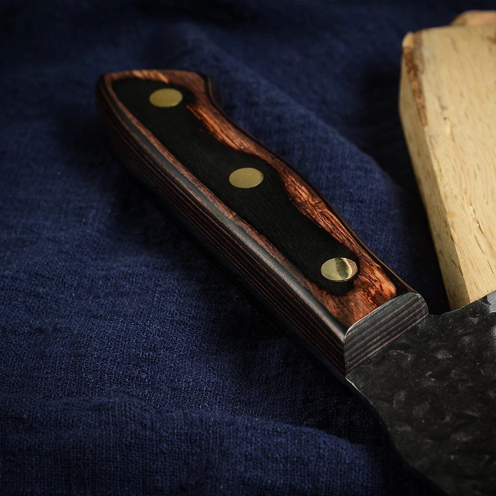 Couteaux de cuisine: Cooles Outdoor Kochmesser – Neuf (Voir description) à Tumegl/Tomils par Steinschleuder-Shop 3