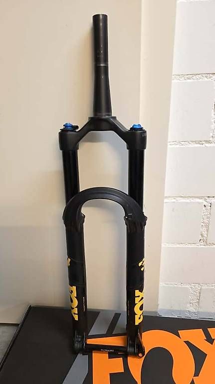 Pezzi di ricambio: Fox 34 Float Performance 140mm, 29", Gabelschaft 179mm – Usato da Menzberg venduto da marcoregina