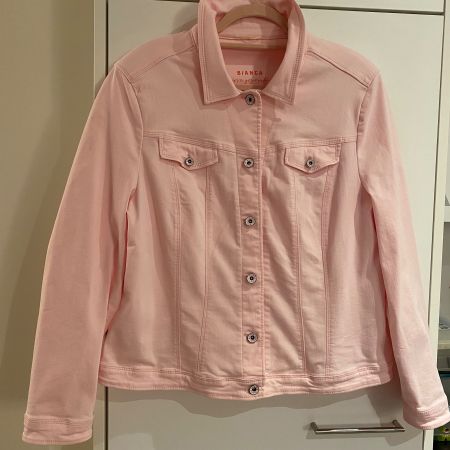 Bianca , Jeansjacke Bianca - Grösse 44 neuer Zustand!