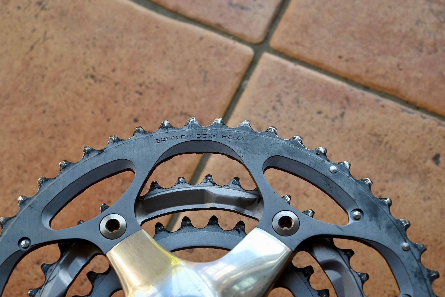 Ultegra Ersatzteile: Mini Gruppe Shimano Ultegra 3x10 – Gebraucht aus Le Mont-sur-Lausanne von charpy6 5