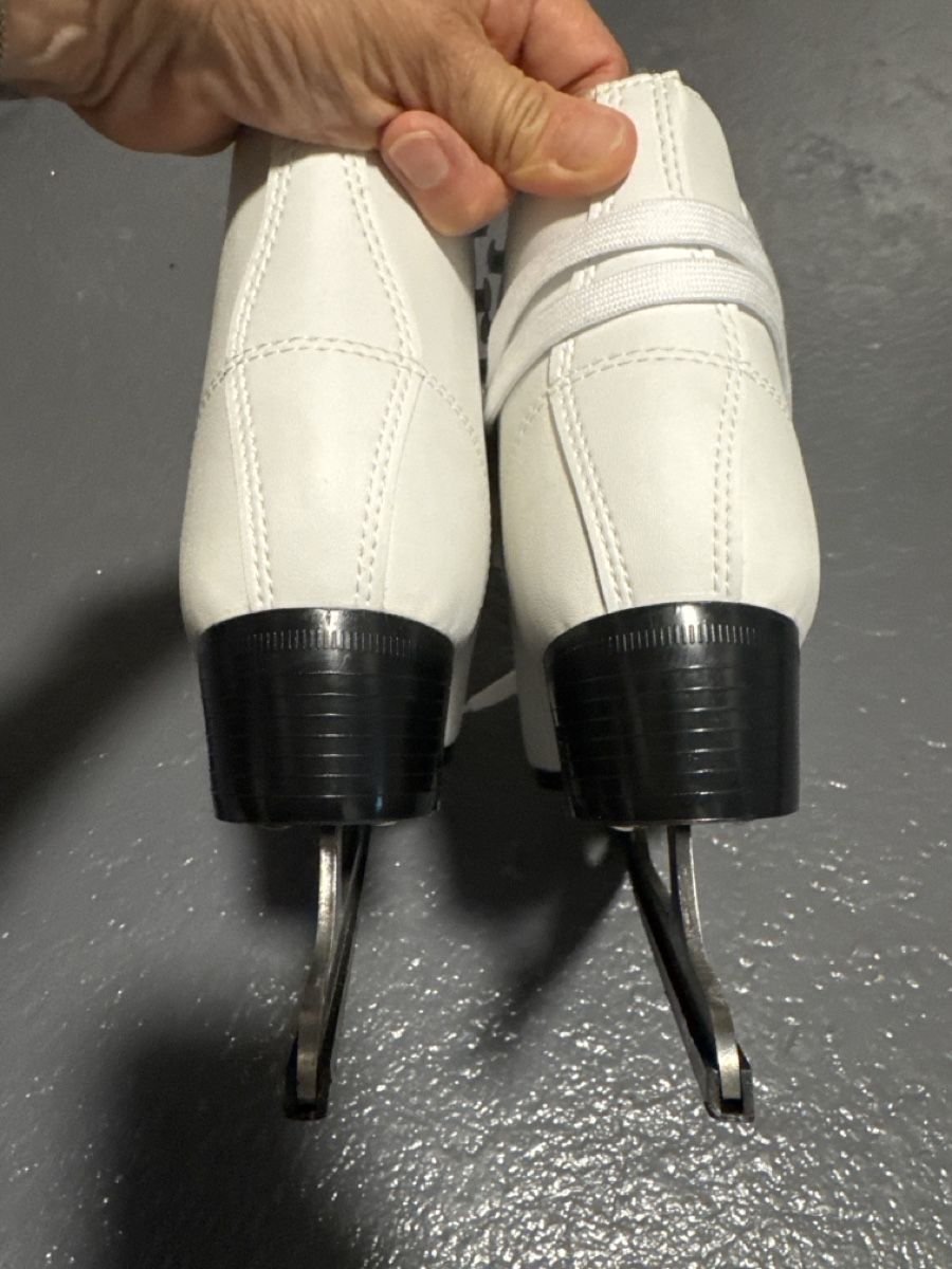 Oxelo Pattini da ghiaccio: Damen Schlittschuhe 37/38 – Nuovo (secondo la descrizione) da Urtenen-Schönbühl venduto da Lalablue 3