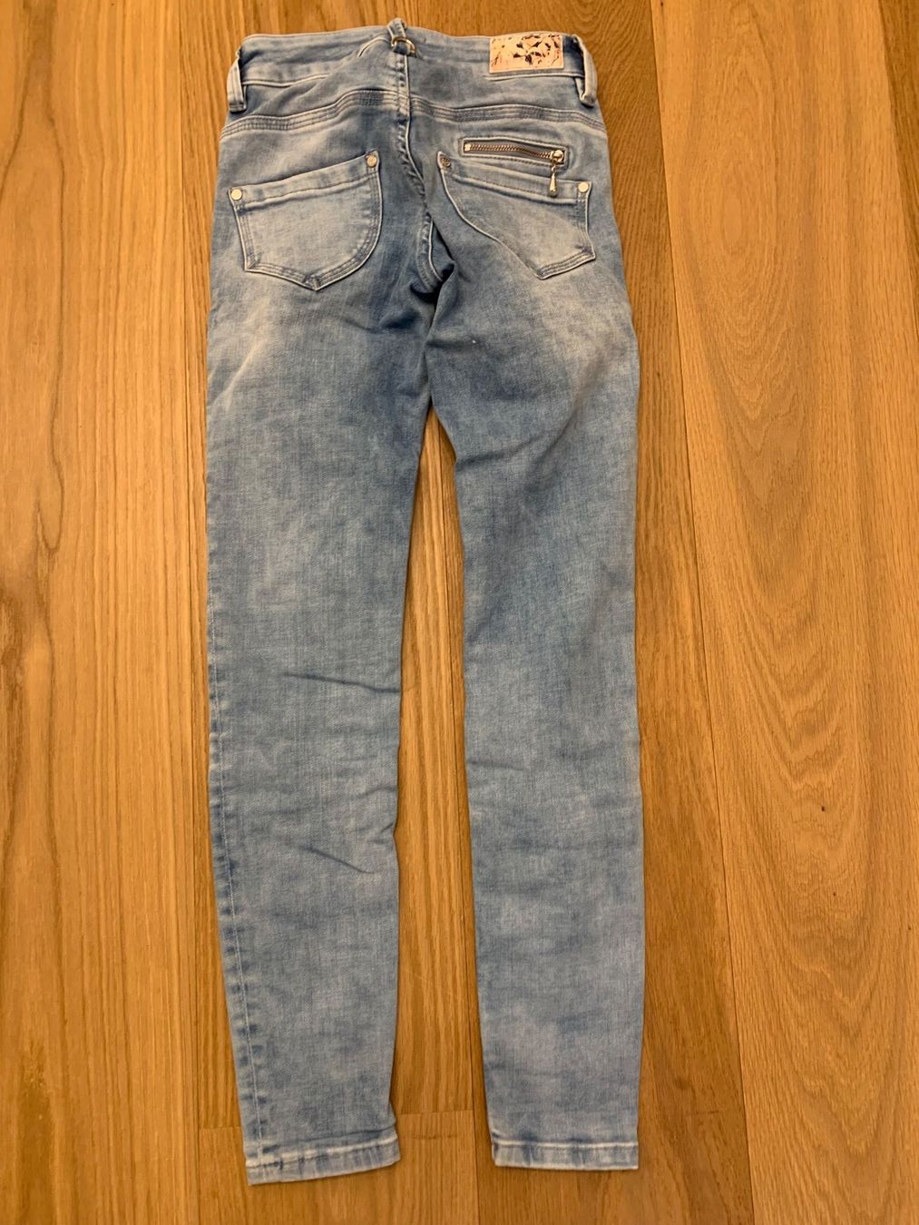 Freeman T. Porter Jeans: Jeans hellblau Freeman T. Porter XXS – Usato da Signau venduto da stalder-langenegger 2