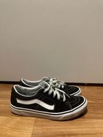 Vans Old Skool, schwarz/weiss, Grösse 40