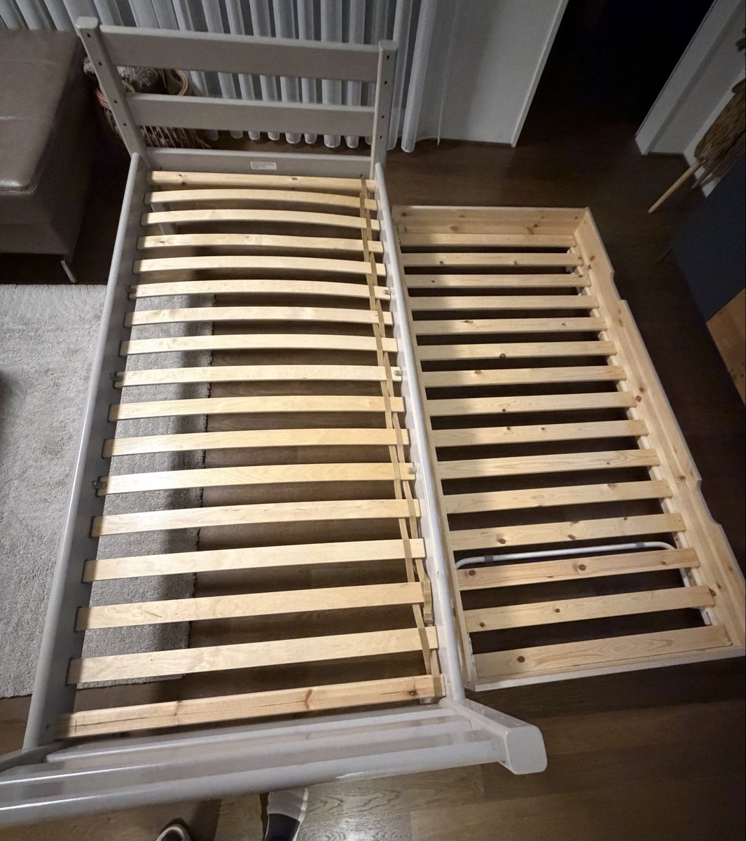 Betten: FLEXA Classic mit Ausziehbett – Gebraucht aus Thusis von md_panic 5
