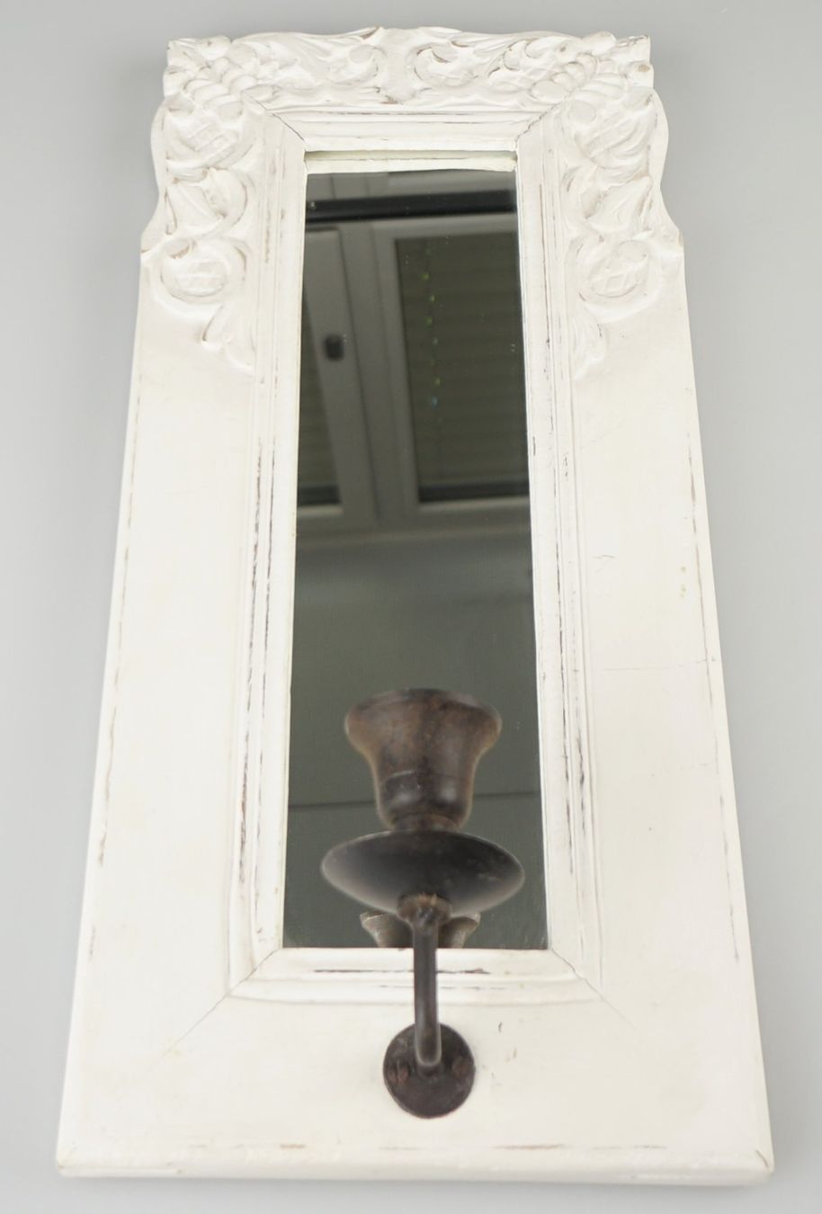 Miroirs: Vintage Wandspiegel – D'occasion à Volketswil par brockipfannenstil