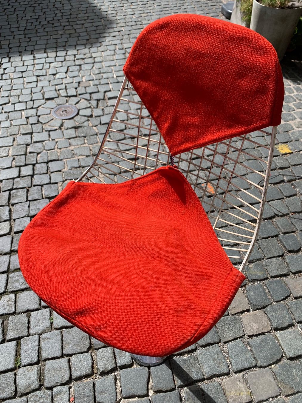 Sgabelli: SALE: 3 Barhocker Charles Ray Eames Vitra ex-SRF vintage 70 – Usato da Fribourg venduto da GBT42 6