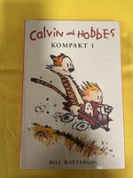 Calvin und Hobbes Kompakt 1 Buch 1+2 neu eingeschweisst