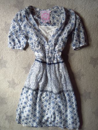 NEUES LIEBLINGSSTÜCK Damen Kleid Gr 38
