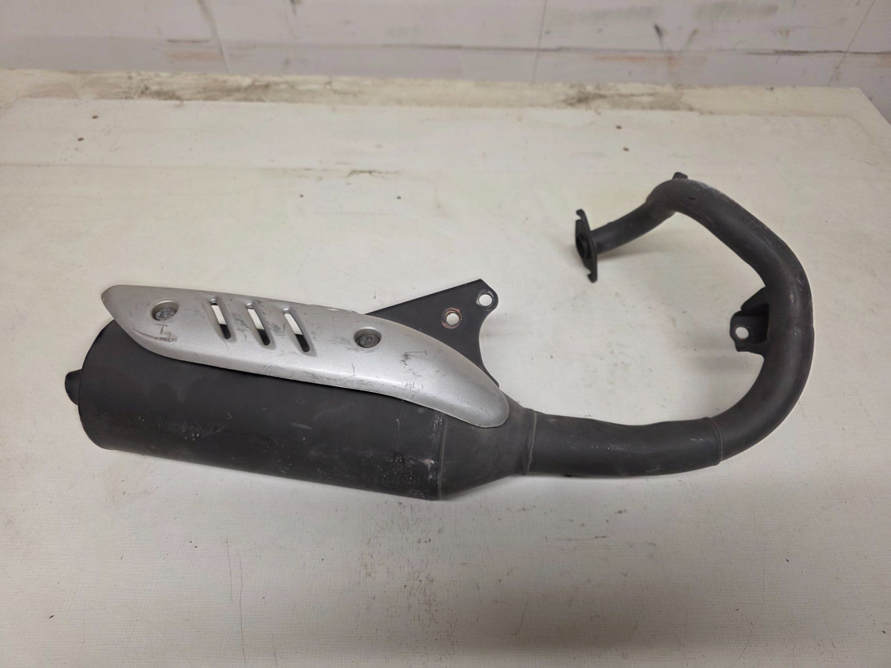 Honda Sistemi di scarico: Auspuff Honda SFX – Nuovo (secondo la descrizione) da Salvenach venduto da Hayadriver