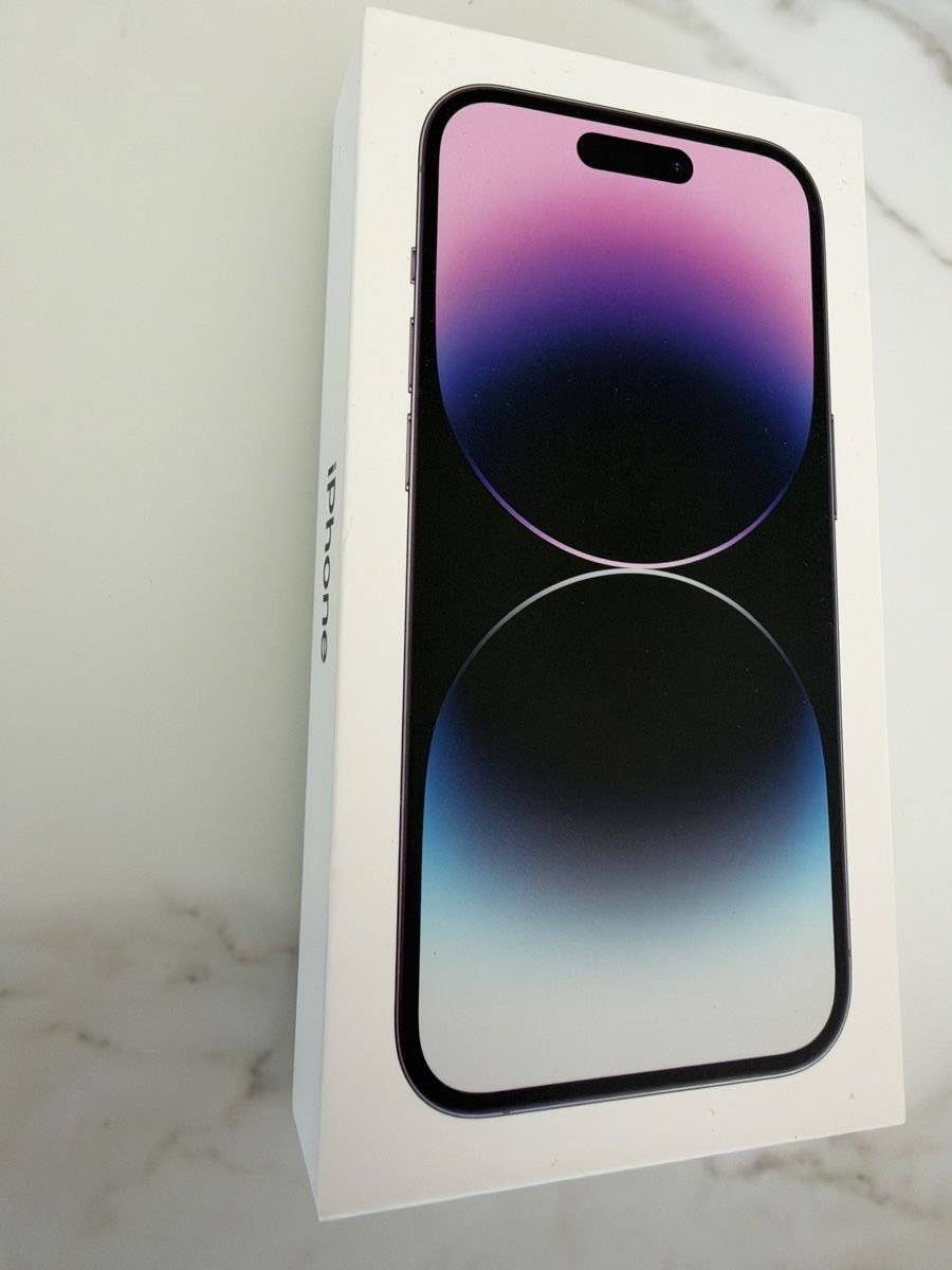 Apple Handys / Smartphones: iPhone 14 Pro – Gebraucht aus Buchs AG von I.A10 4