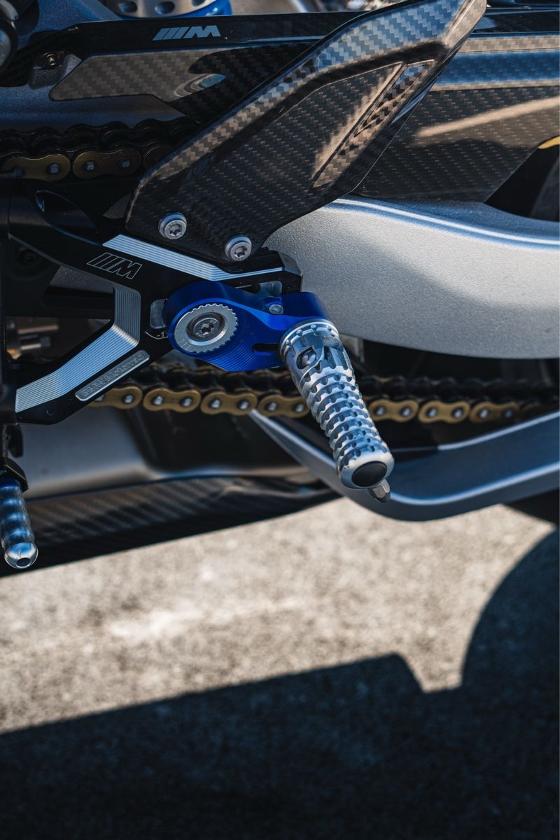 BMW Strada: BMW M 1000 RR Competition – Usato da Lufingen venduto da luc_g6rv 8