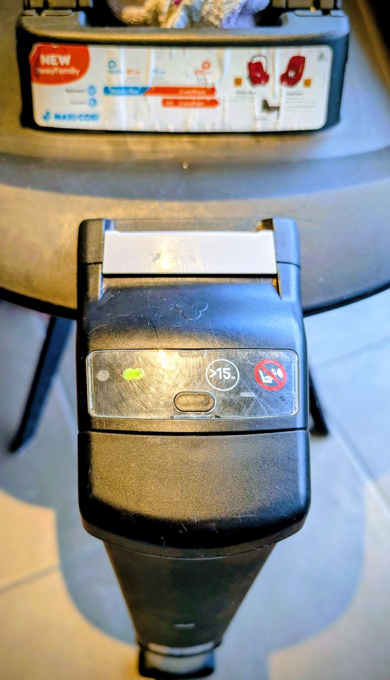 Wandhalterungen: Maxi-Cosi 2wayFix ISOFIX Basisstation – Gebraucht aus Kreuzlingen von _Mic_ 1
