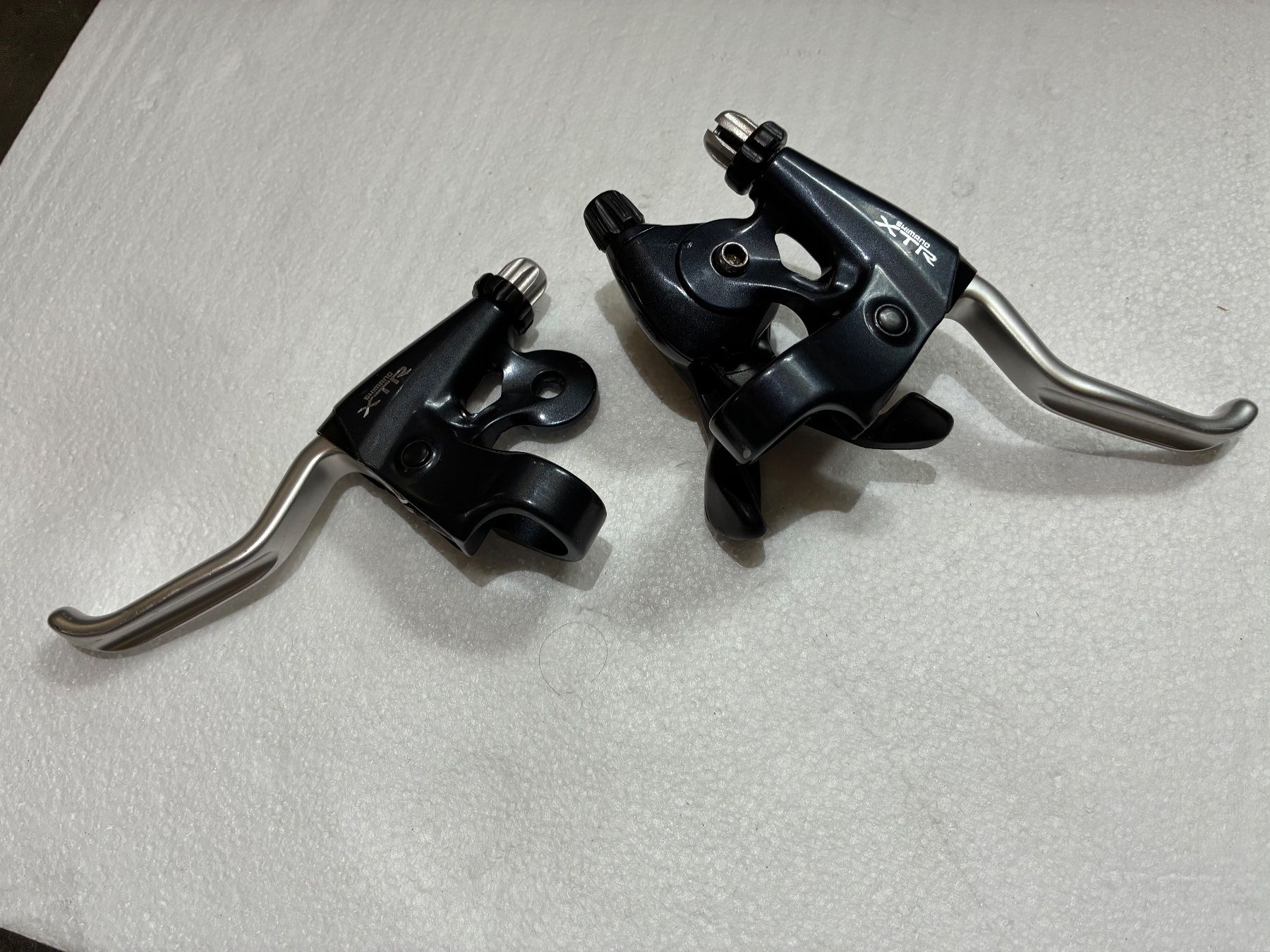 Shimano Pezzi di ricambio: Shimano XTR Brems Schalthebel – Difettoso da Urnäsch venduto da kuri73 6