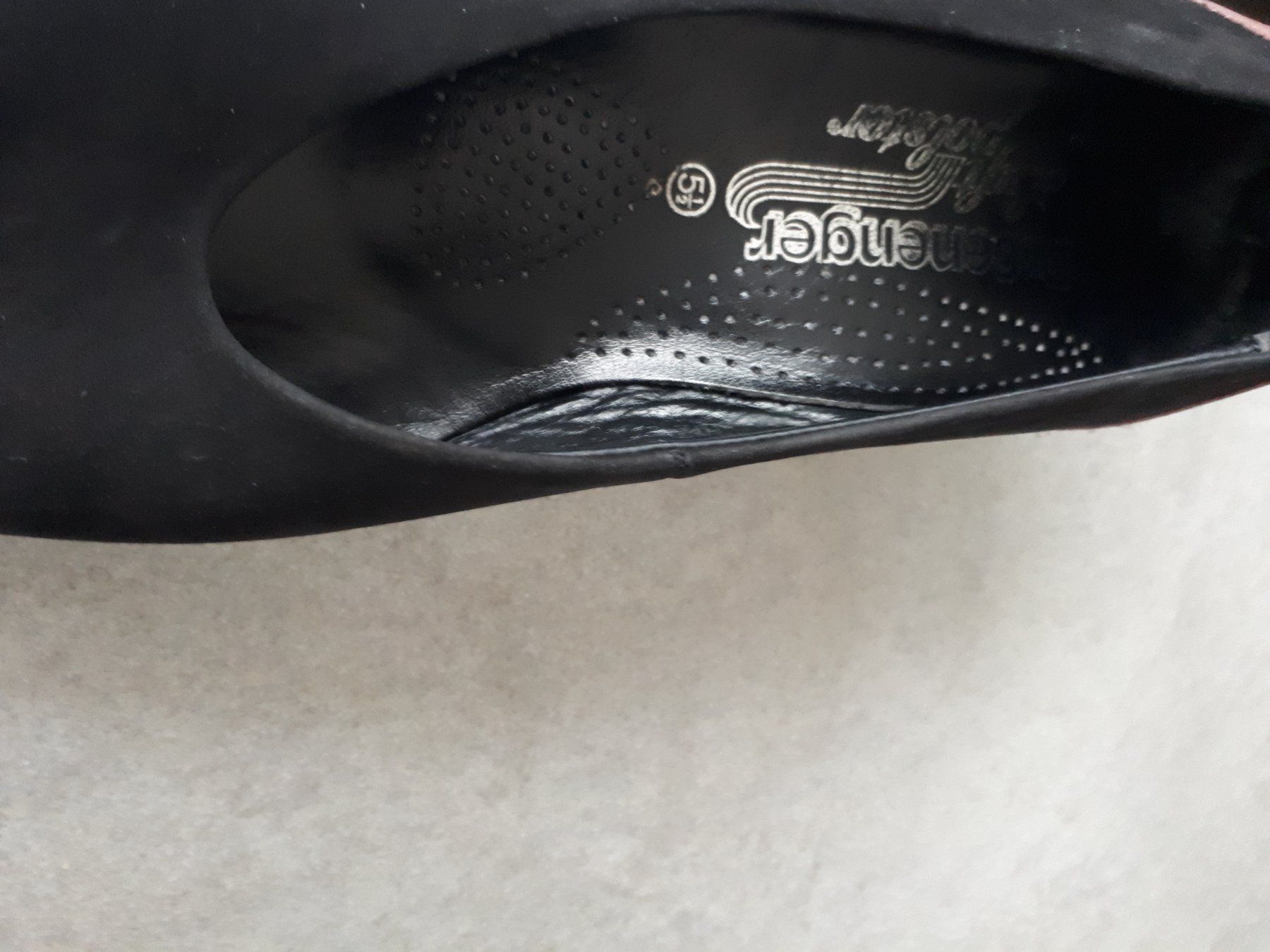 Scarpe da donna: Damenpumps: Leder – Usato da Mühlethal venduto da prackendorf 8