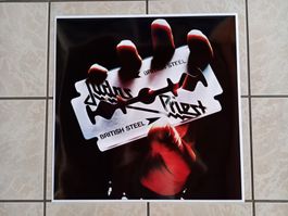 6 Poster (Judas Priest - Megadeth - Motörhead)