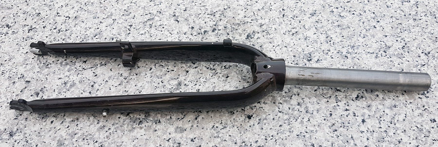 Pezzi di ricambio: Fahrrad Alugabel mit passendem Vorderrad – Usato da Bremgarten b. Bern venduto da Faenki 6