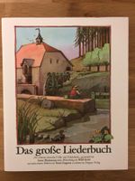 Das gosse Liederbuch von Anne Diekmann