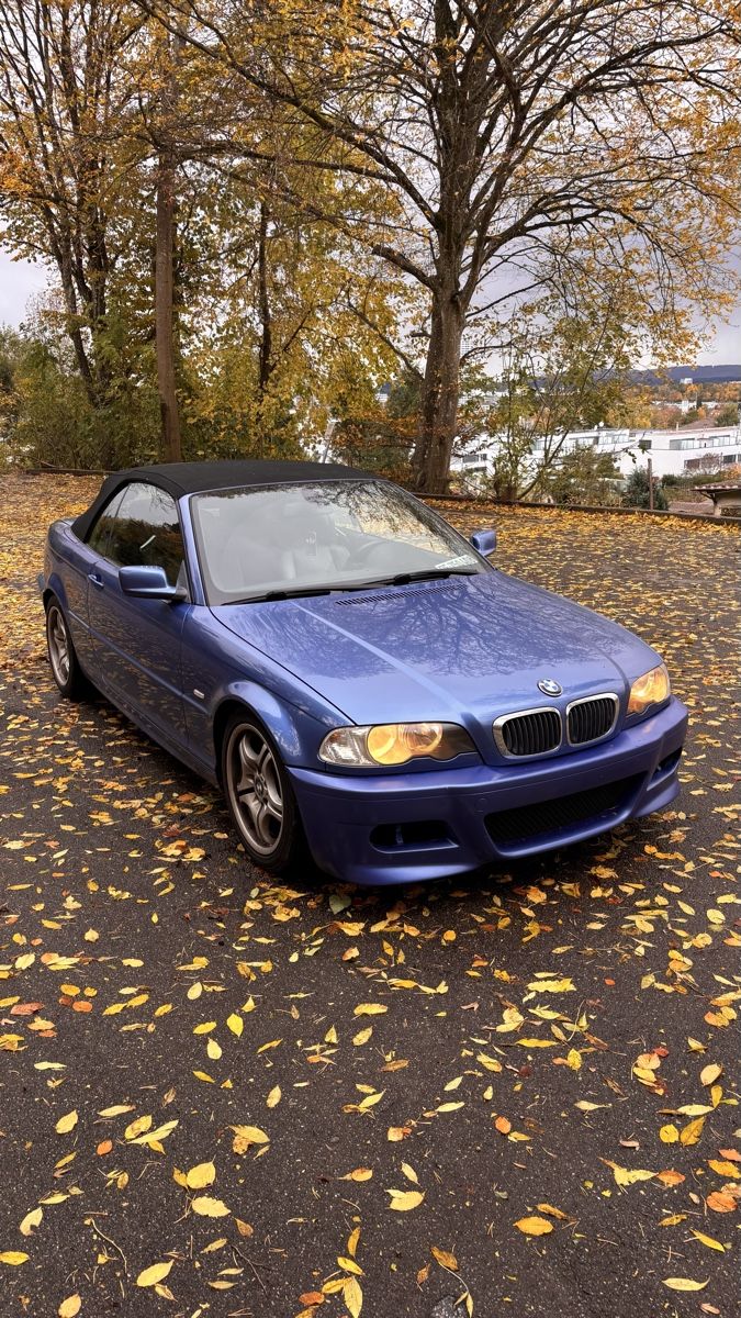 BMW Automobili: Bmw 318ci E46 Schalter – Usato da Ostermundigen venduto da timszb 2