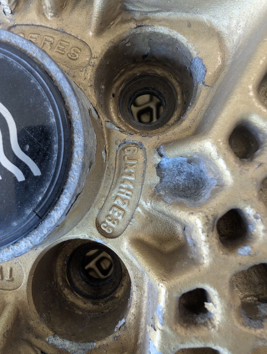 Pneus & Kompletträder: roues golf 1 gti – Gebraucht aus Beuson/nendaz von Maxvespa 2