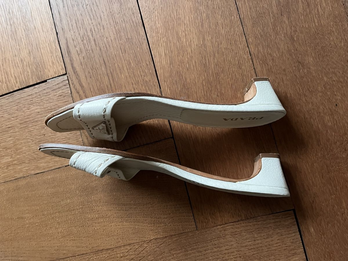 Prada Chaussures femmes: Prada Sandalen – D'occasion à Basel par lisa.schulze 5