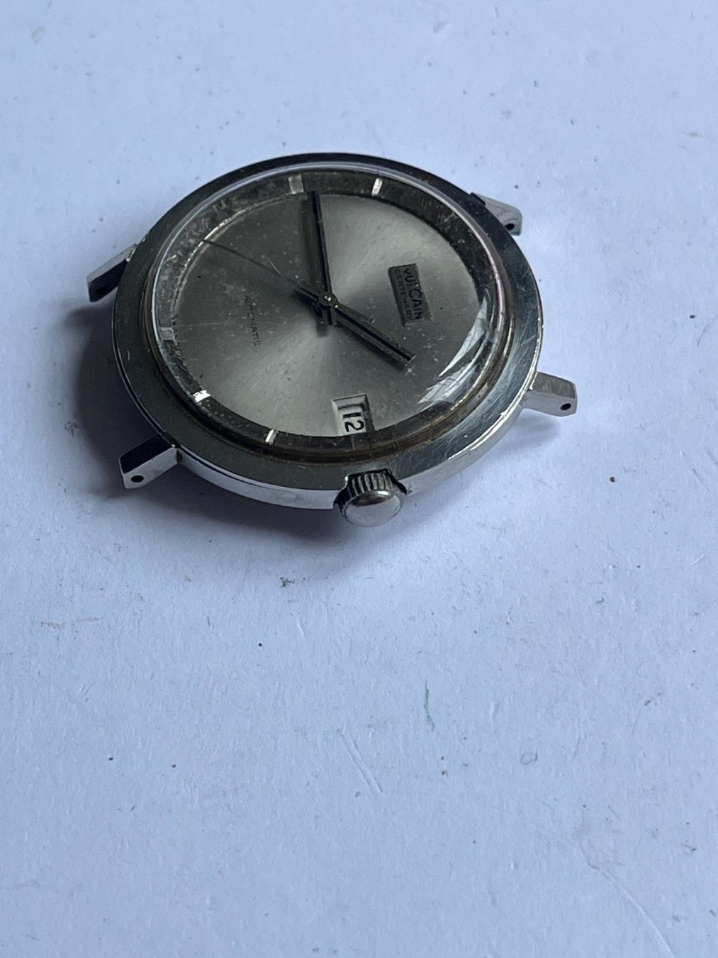 Vulcain Uhren: Vulcain Centenaire Automatic – Gebraucht aus Worblaufen von chronyves 5
