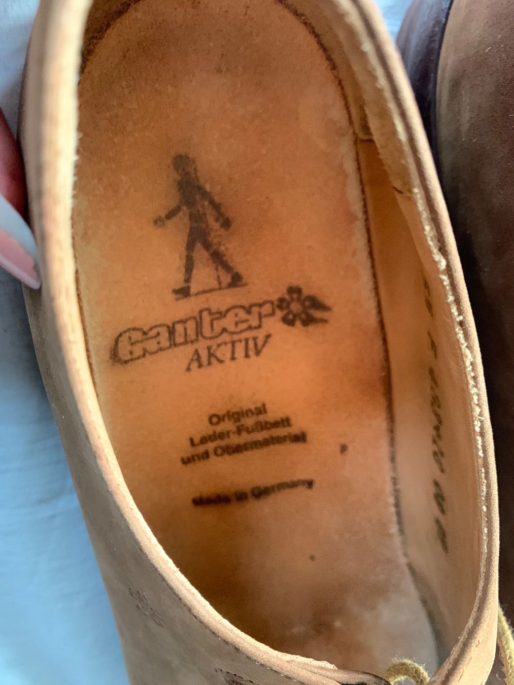 Scarpe da donna: Halbschuhe Ganter – Usato da Liestal venduto da FlomiVivi 1