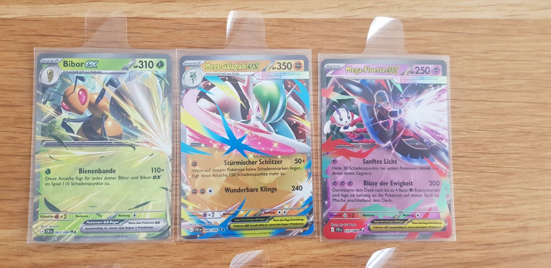 Pokémon Sammelbilder & Trading cards: Pokemon karten Wachsendes Chaos – Neu (gemäss Beschreibung) aus Müllheim Dorf von Randy026 3