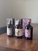 Monkey 47 Experimentum Zürich, Distillers Cut 2021, Bathing