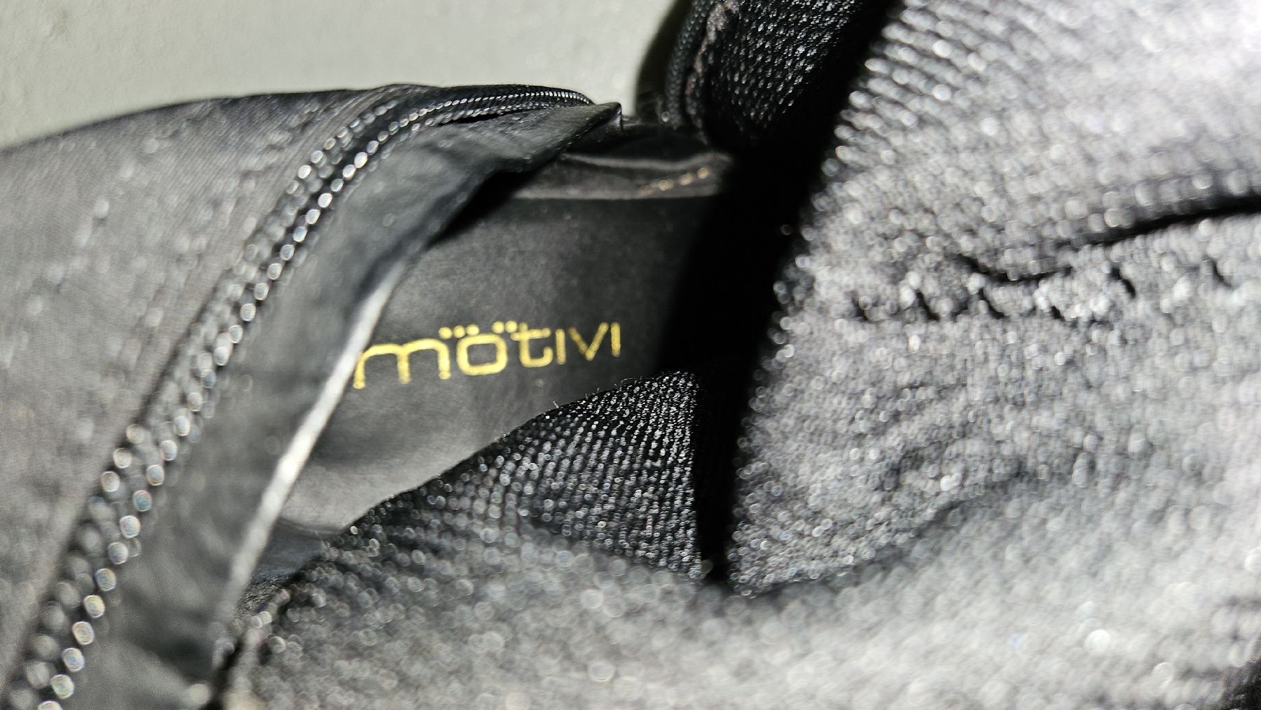 Scarpe da donna: Bottes a talon noires en 39 – Usato da Vevey venduto da Macca 3