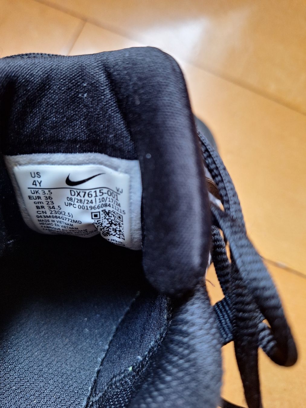 Scarpe per ragazzi: Nike sneakers star runners Grösse 36 – Usato da Bern venduto da zizzerzazzer 3