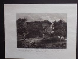 Attinghausen Haus Walter Fürst