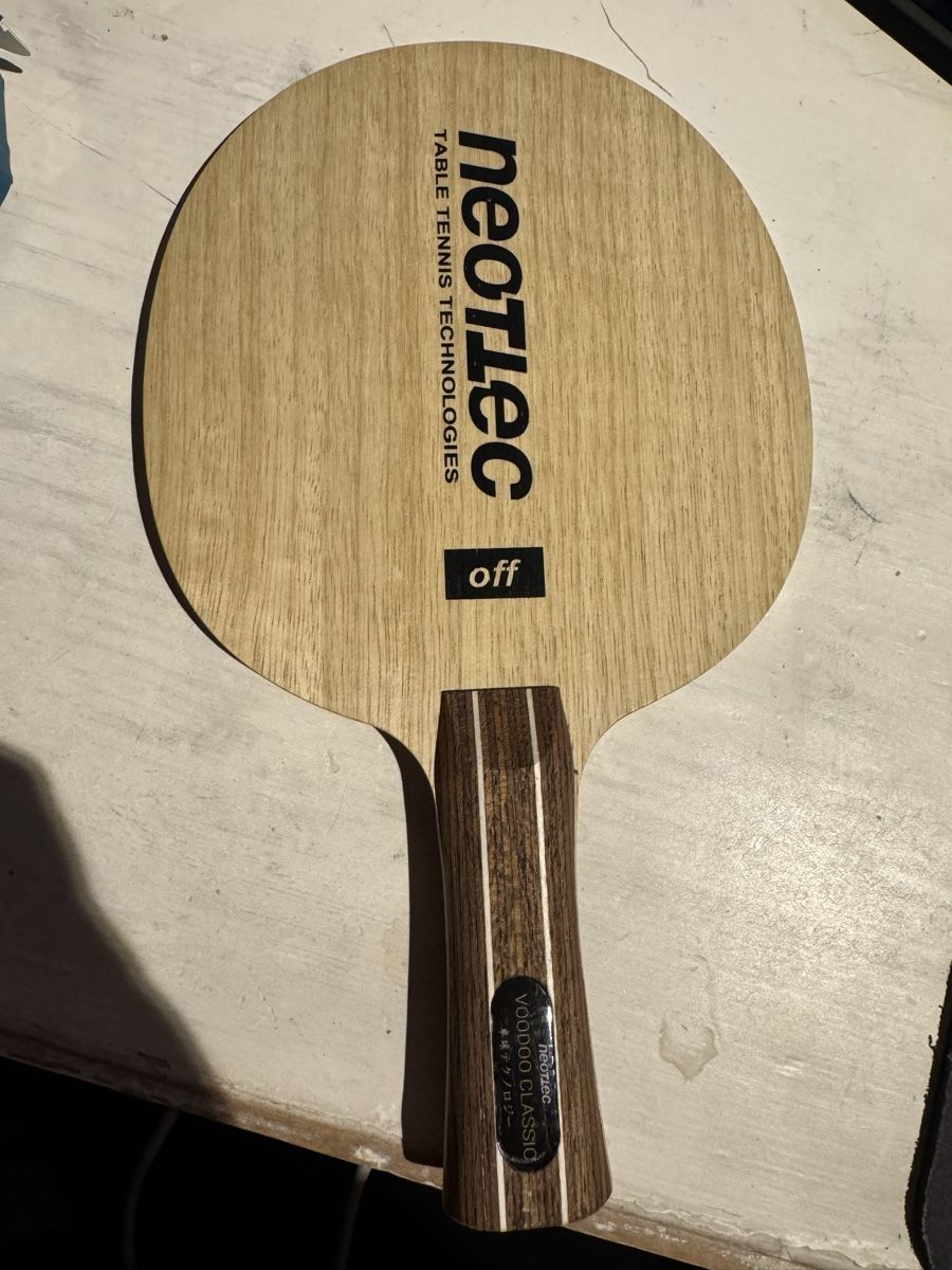 Racchette: Raquettes tennis de table – Usato da Laufenburg venduto da Zimzim67 2