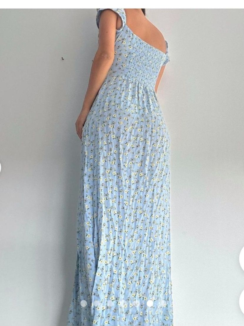 Robes: Damen Maxikleid Gr. M – Neuf (Voir description) à himmelried par bribuli