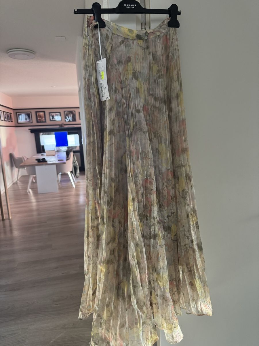 Gonne: Rock, Gr. 38, Plissee – Nuovo e nell'imballaggio originale da zürich venduto da dalia06 1
