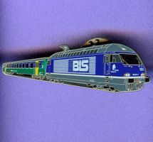 Schmid-Müller  BLS  Re 465  Lim.1000