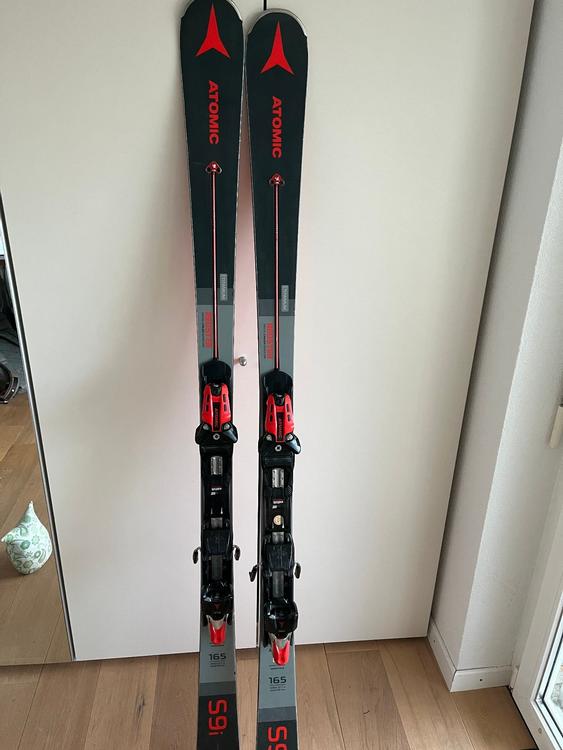 Atomic Redster S9i 165cm | Comprare su Ricardo