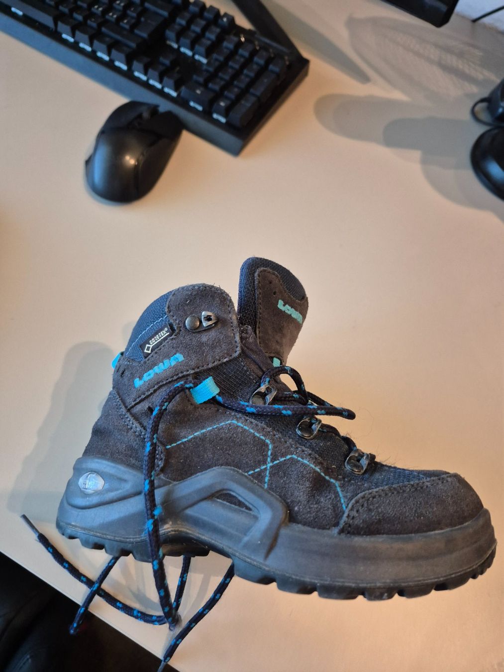 Lowa Schuhe für Jungen: LOWA Wanderschuhe Kinder Grösse 29 .Gore-Tex. – Gebraucht aus Urdorf von Nataschli 1