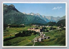 Maloja, 1817 m ü.M.