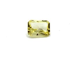 Beryll-Heliodor-1.99 ct -Prinzesschliff-Idar-Oberstein