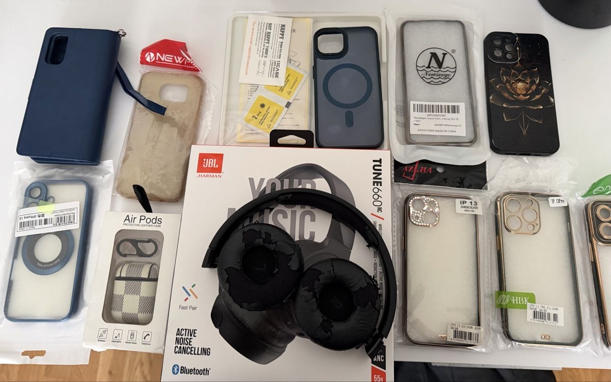 Casques audio: Gesamtpaket – D'occasion à Basel par Leyla_12