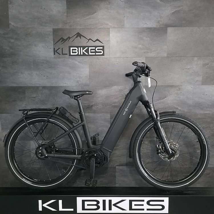 Bosch Vélos: E-BIKE HNF 25KM/H | BOSCH ELEKTROVELO | 85NM & 750WH – Neuf avec emballage d'origine à Tübach par KL-Bikes 5