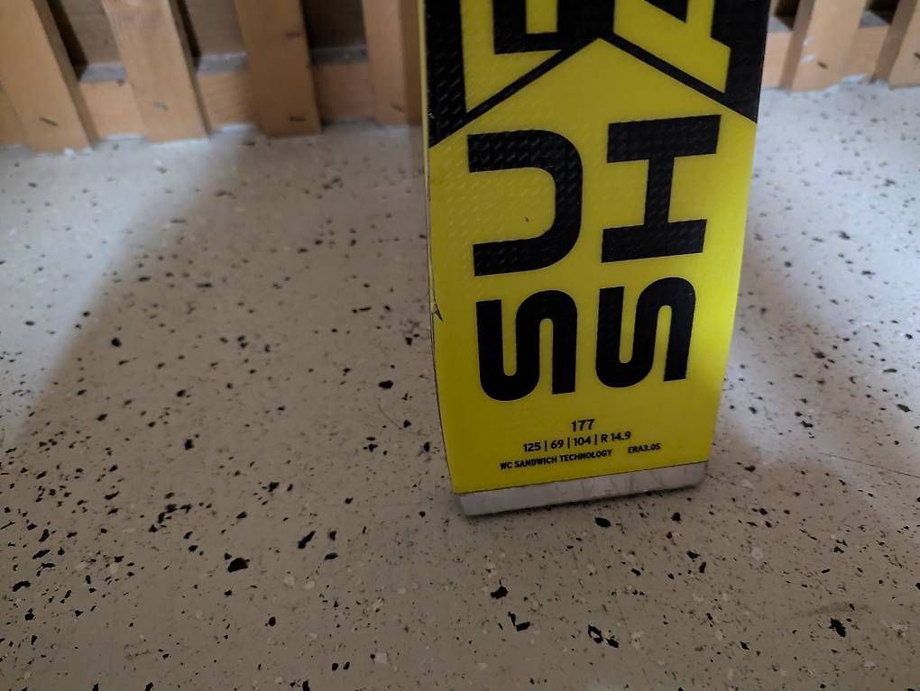 Sci: Head Supershape iSpeed 177 cm – Usato da Brunnen venduto da eli_dmj8 1