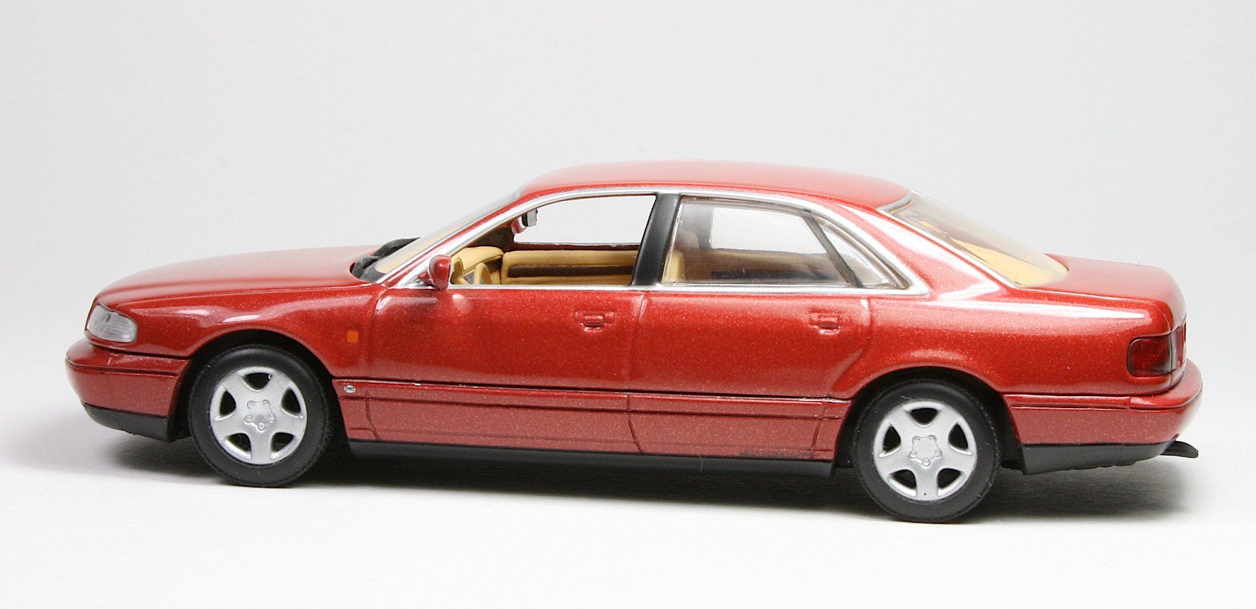 Minichamps Modellautos: Minichamps Audi A8 – Neu (gemäss Beschreibung) aus Elsau von Peekay8 8