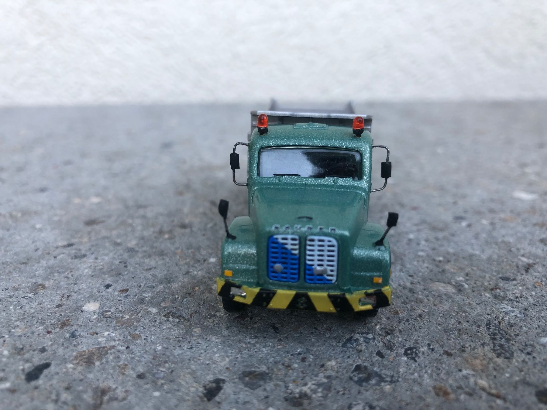 Roskopf Modellautos: Saurer – Neu (gemäss Beschreibung) aus Bennau von Wjoni 1