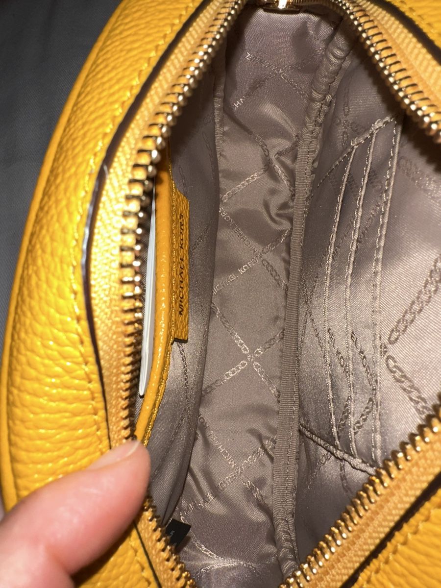 Michael Kors Borse da donna: Michael Kors Tasche in Gelb – Nuovo (secondo la descrizione) da Niederteufen venduto da nana65 2