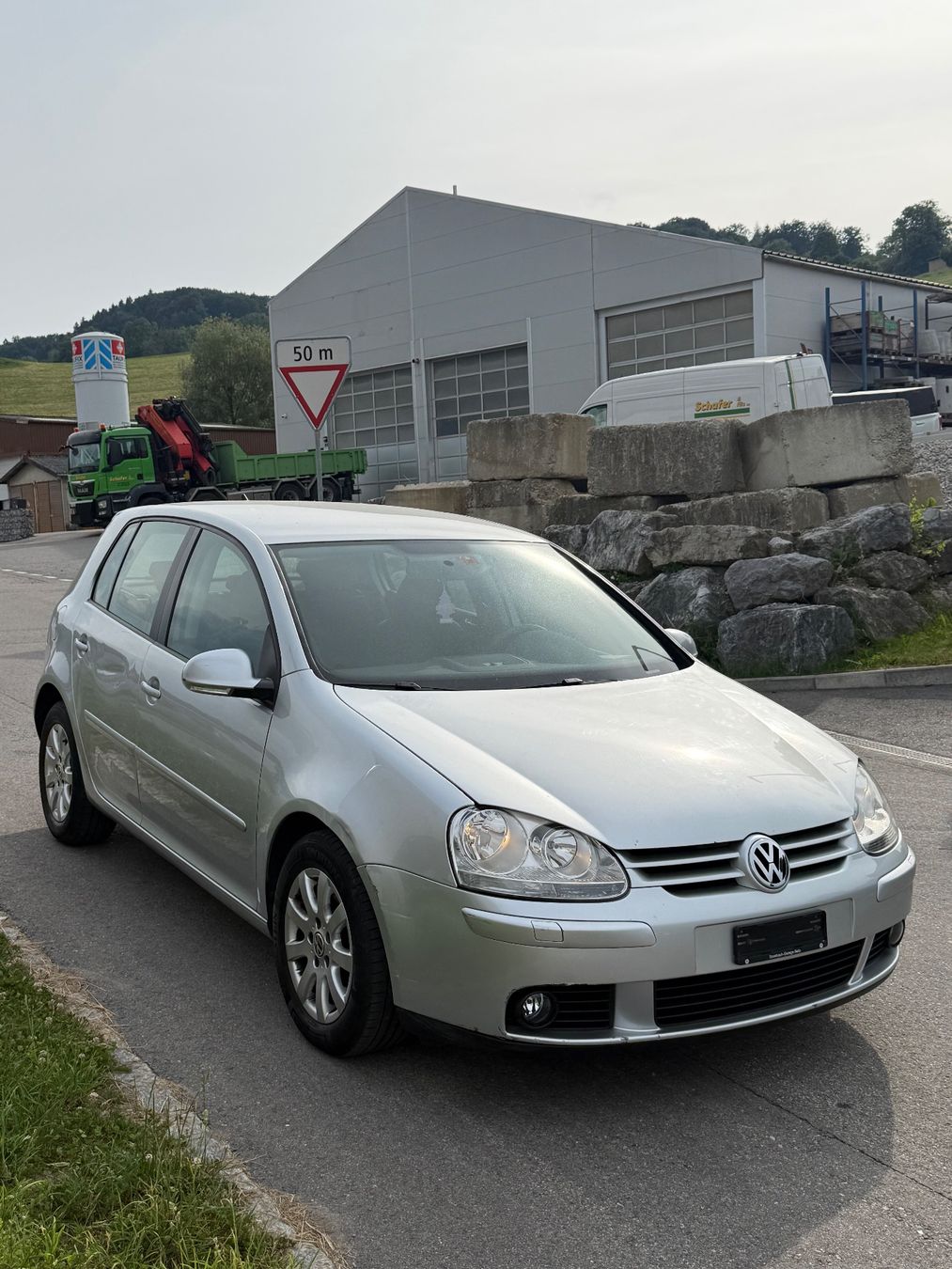 VW Automobili: VW Golf 5 1.4TSI automatique – Usato da Lentigny venduto da Driton29 2