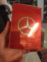Mercedes Benz Woman in Red Parfüm 90ml Neu OVP! NP 125.- (V)