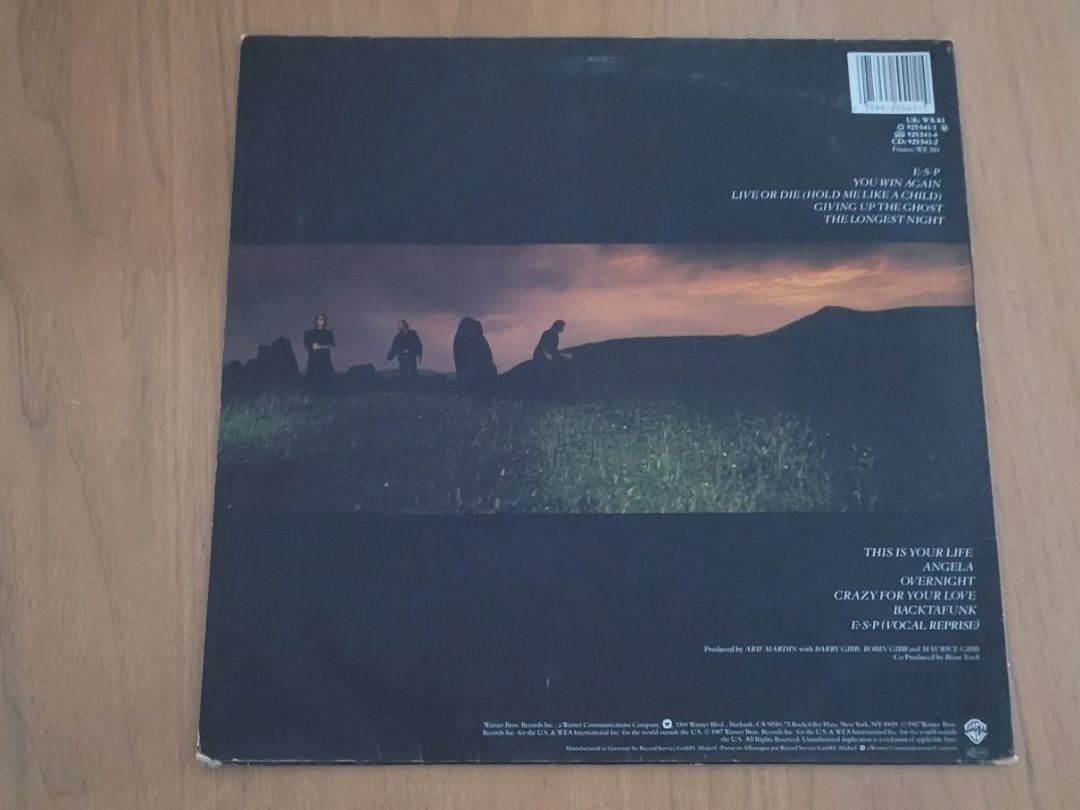 Dischi in vinile: LP Bee Gees – Usato da Martigny venduto da MZ-67 1