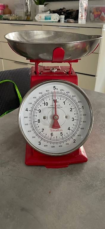 Balances et poids: Bilancia vintage  – D'occasion à Chiasso par vas_gr79