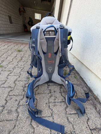 Kid comfort tragerucksack